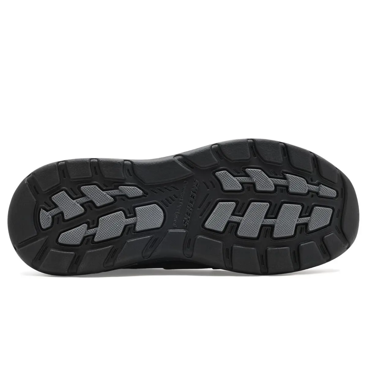 Skechers shoes - Black/Black 3