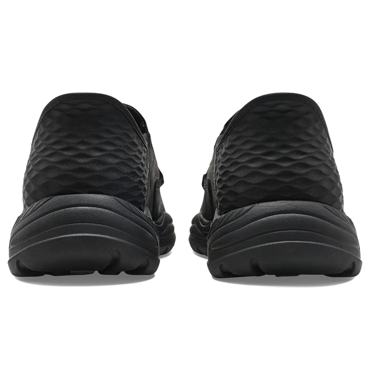 Skechers shoes - Black/Black 5