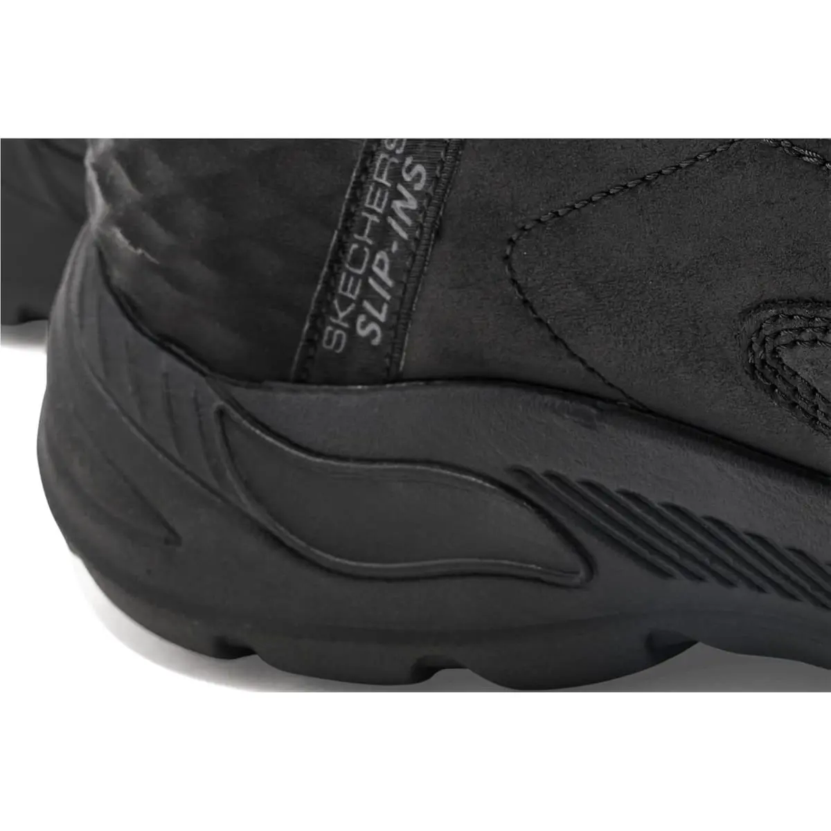 Skechers shoes - Black/Black 4