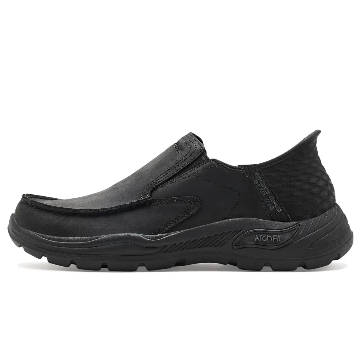 Skechers shoes - Black/Black 9