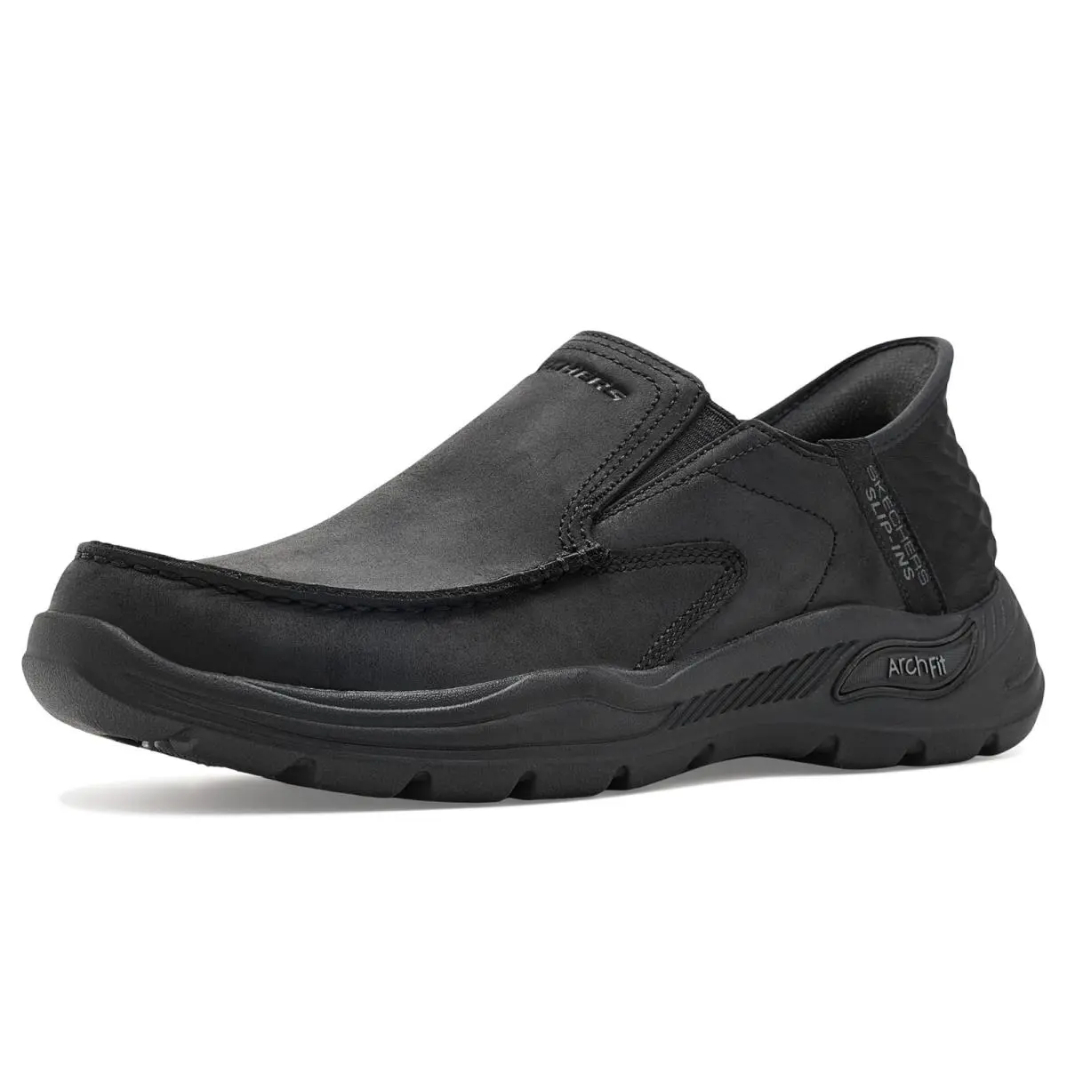 Skechers shoes - Black/Black 6