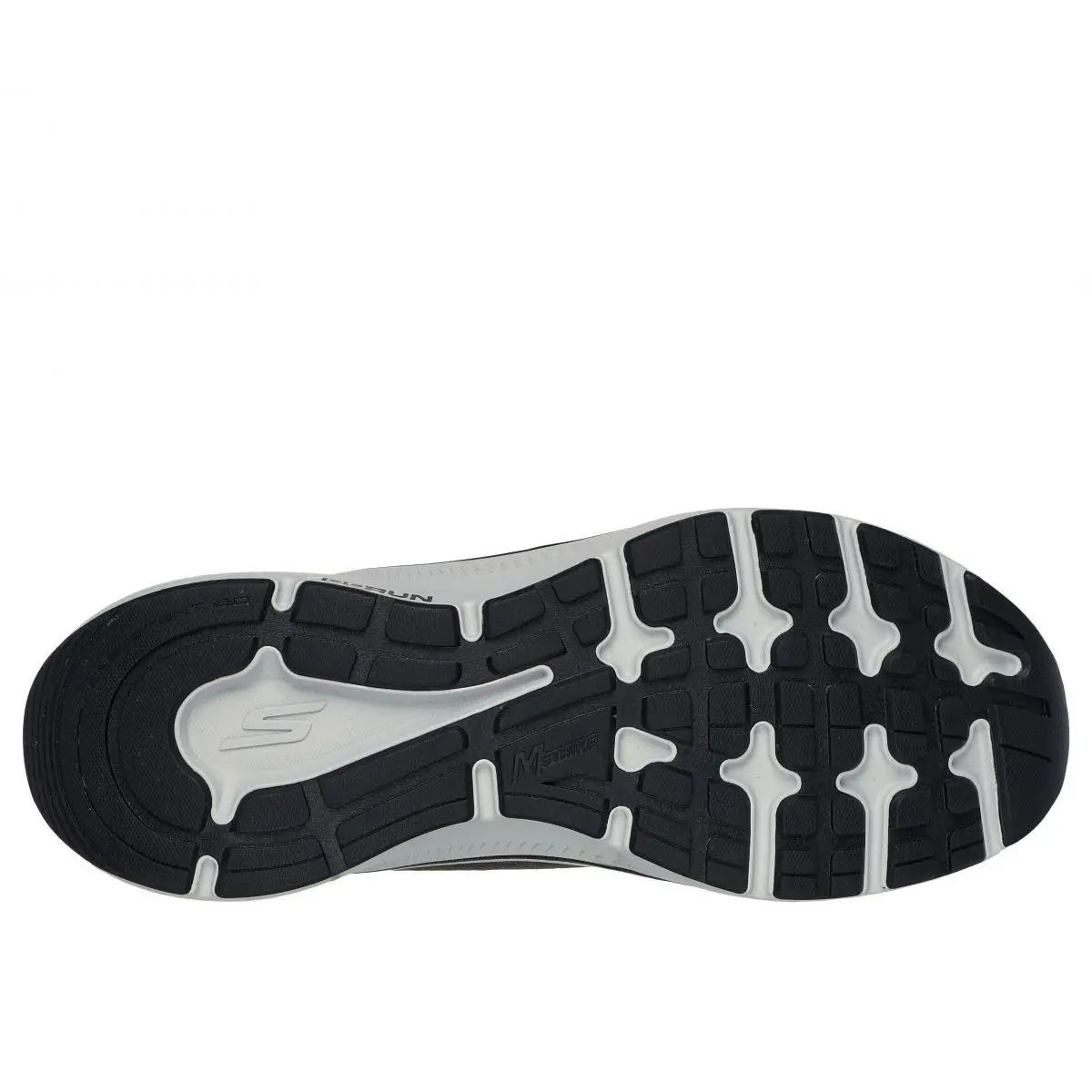 Skechers shoes - BLACK/CHARCOAL 2
