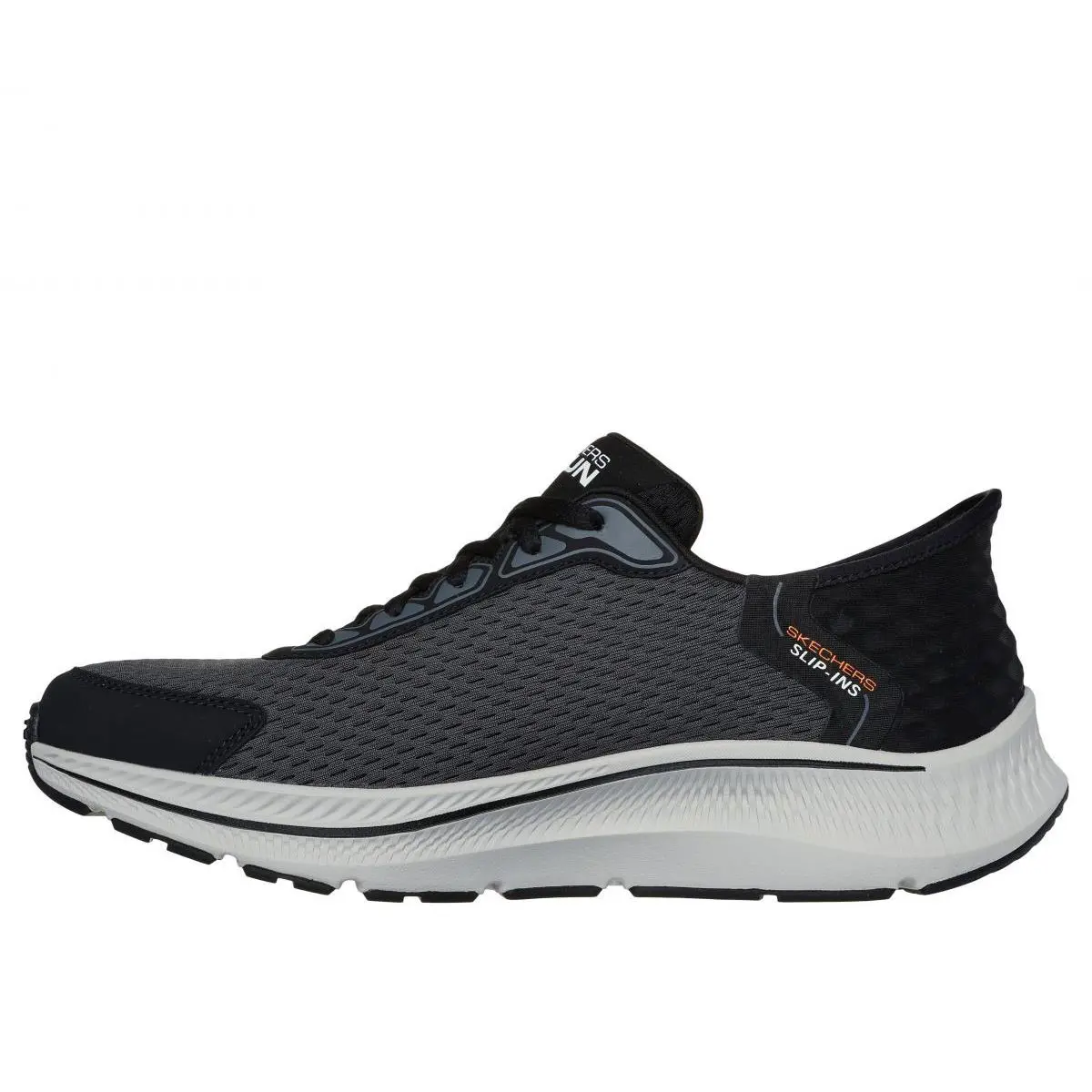 Skechers shoes - BLACK/CHARCOAL 3