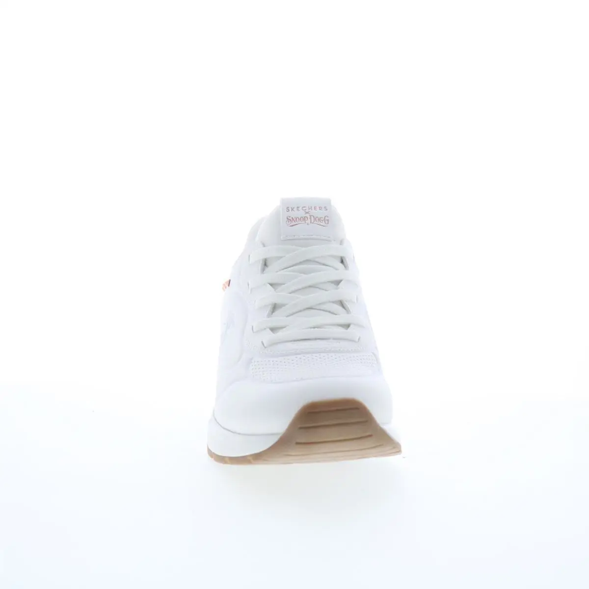 Skechers shoes - Skechers Slip-Ins Snoop Dogg: Million Air - Luxe Daze3 - 186110-WHT - White 1