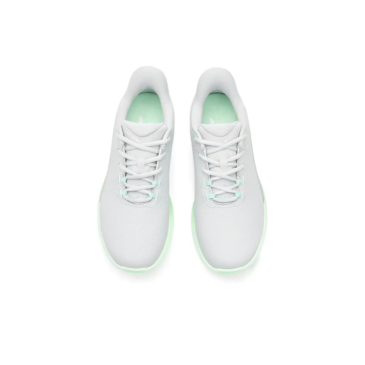 Skechers shoes - Light Gray/Aqua 0