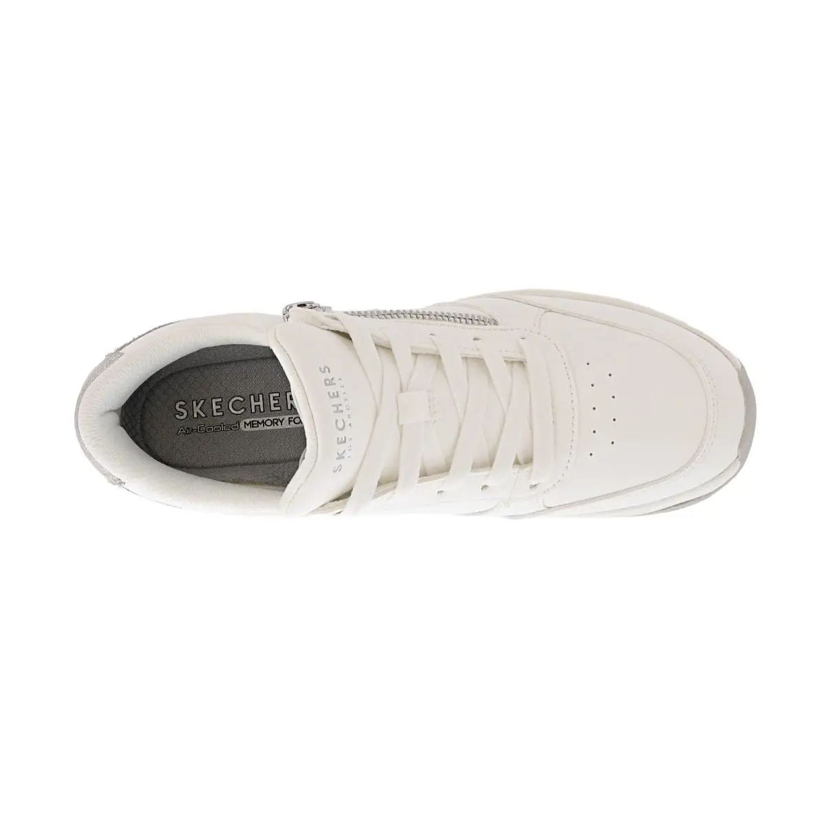 Skechers shoes - Skechers Street Billion 2 - High End - White 4