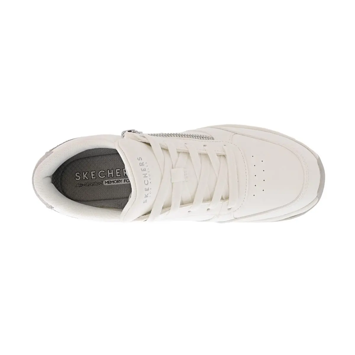 Skechers shoes - Skechers Street Billion 2 - High End - White 10