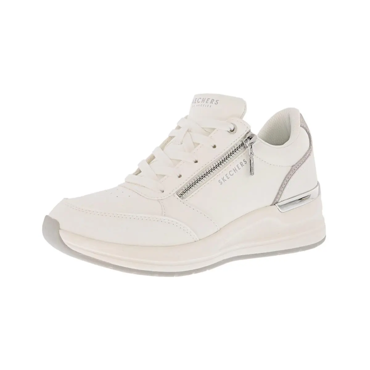 Skechers shoes - Skechers Street Billion 2 - High End - White 5