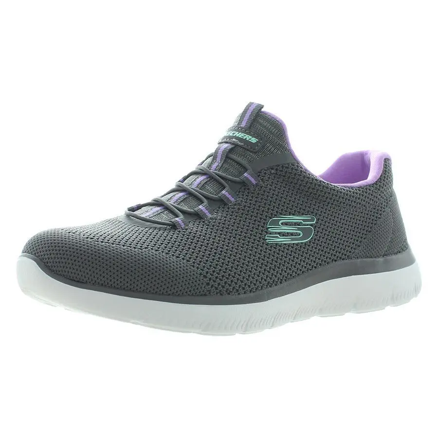 Skechers Summits Cool Classic Wide Womens Shoes