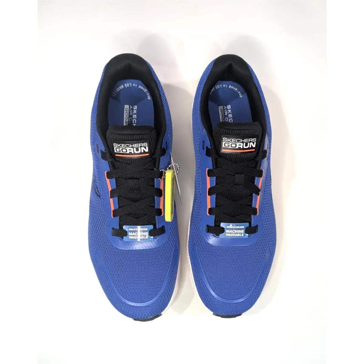 Skechers shoes - Skechers Go Run Consistent 2.0 Flight Crew - 220879/BLU - Blue 0