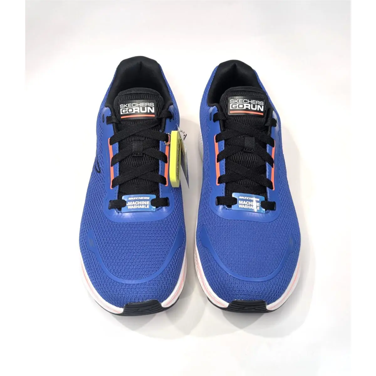 Skechers shoes - Skechers Go Run Consistent 2.0 Flight Crew - 220879/BLU - Blue 1