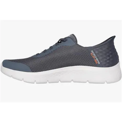 Skechers shoes - Skechers Go Walk Flex Hands Up - Gray 10
