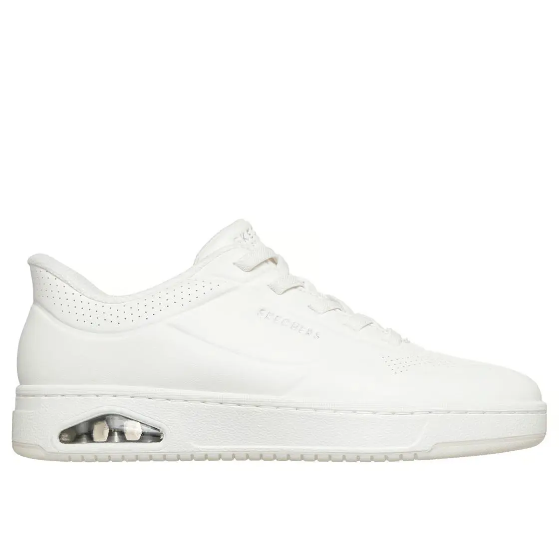 Skechers shoes - Skechers - 177831 WHT - White/White 0