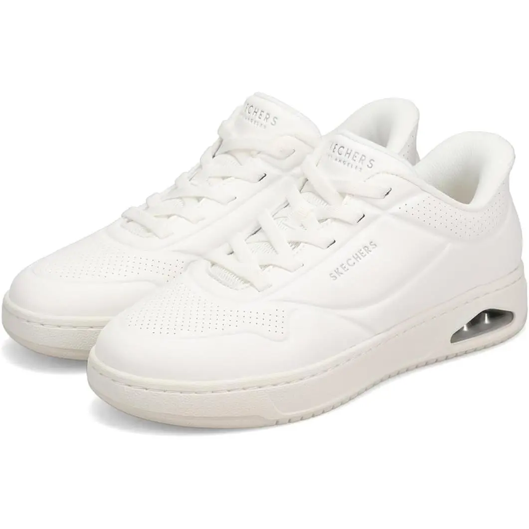 Skechers shoes - Skechers - 177831 WHT - White/White 2
