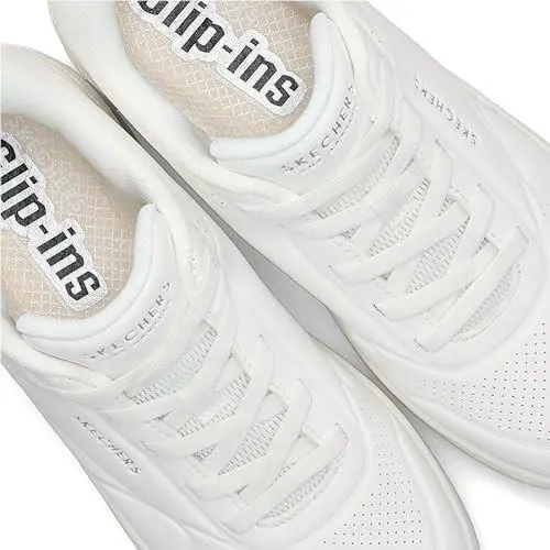 Skechers shoes - Skechers - 177831 WHT - White/White 3