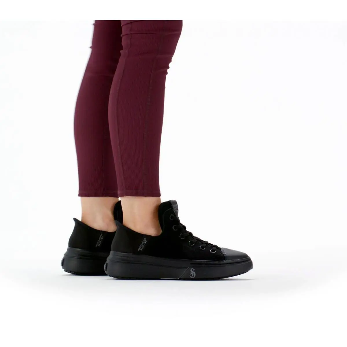 Skechers shoes - 041468160219 - 041468160219 - BLACK 4