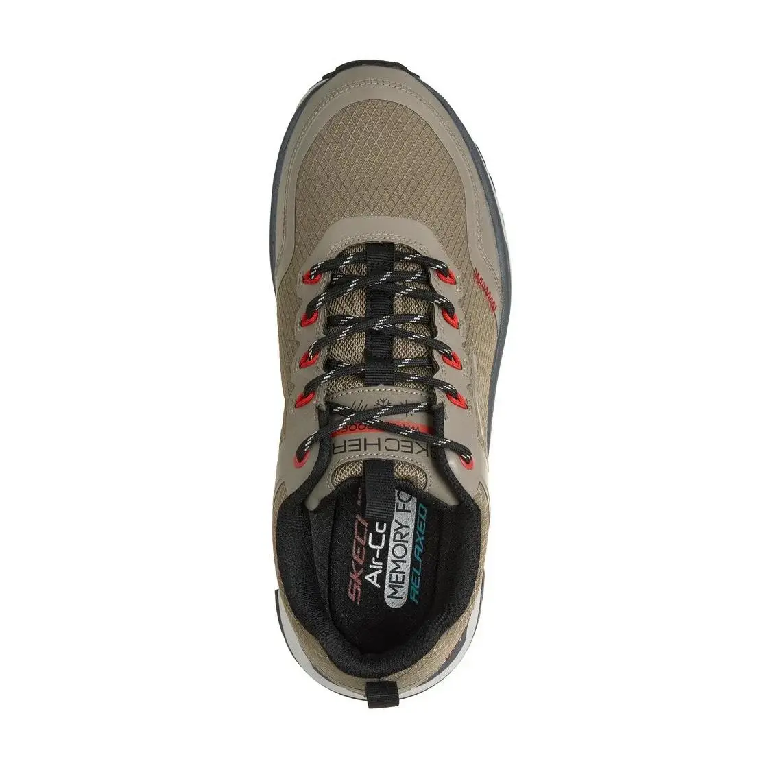 Skechers shoes - 237419 TPE Taupe - TPE Taupe - Taupe / Black 7