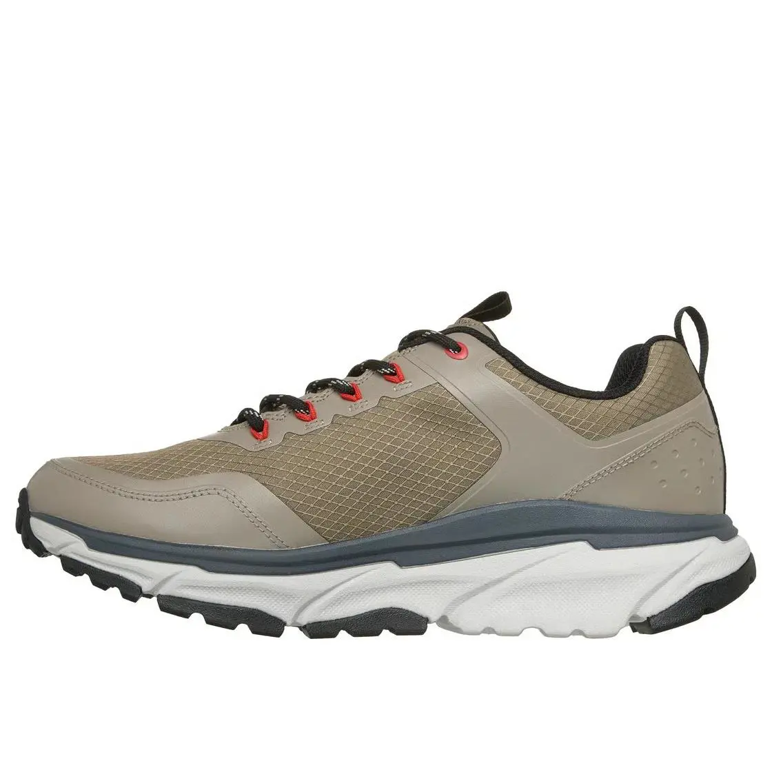 Skechers shoes - 237419 TPE Taupe - TPE Taupe - Taupe / Black 8