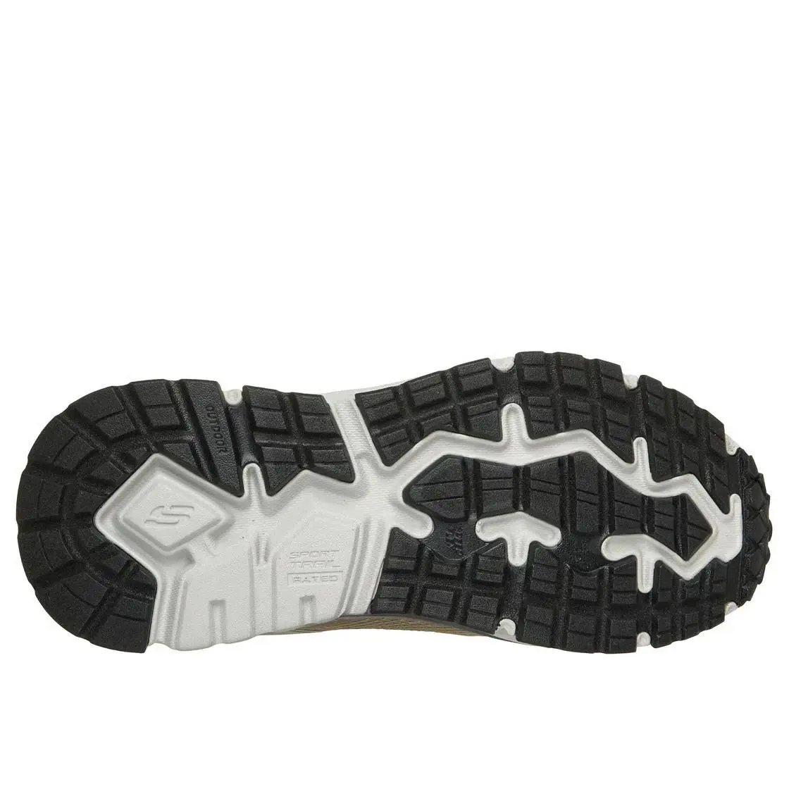Skechers shoes - 237419 TPE Taupe - TPE Taupe - Taupe / Black 6