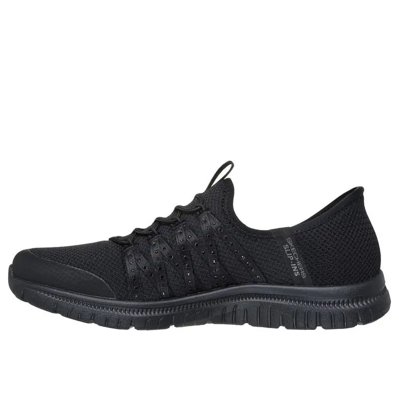 Skechers shoes - BLACK 1