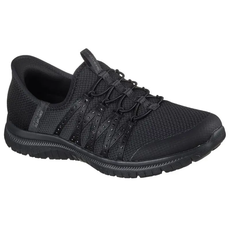 Skechers shoes - BLACK 5