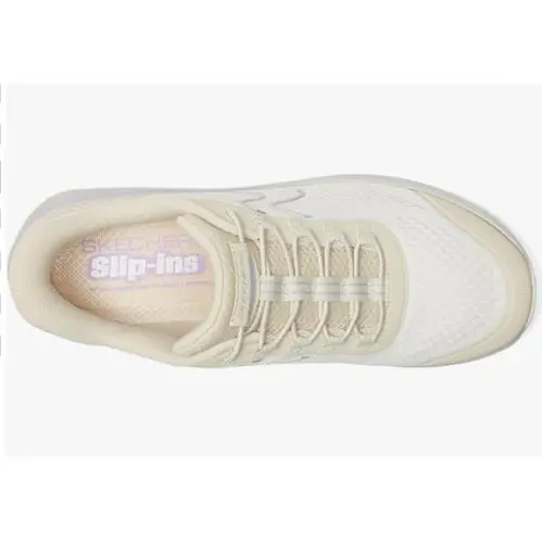 Skechers shoes - NAT /PURPLE 0