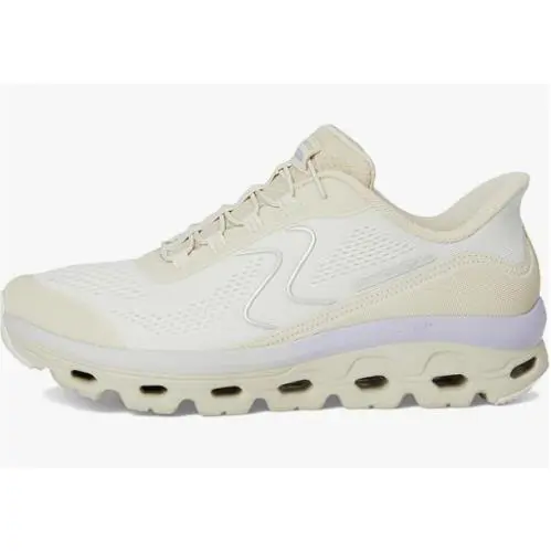 Skechers shoes - NAT /PURPLE 2