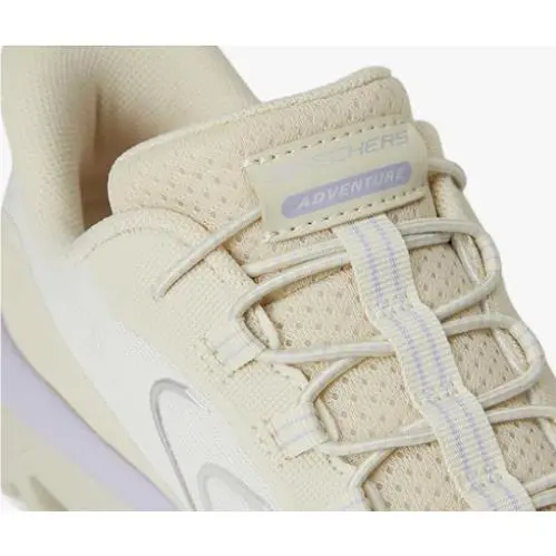 Skechers shoes - NAT /PURPLE 4