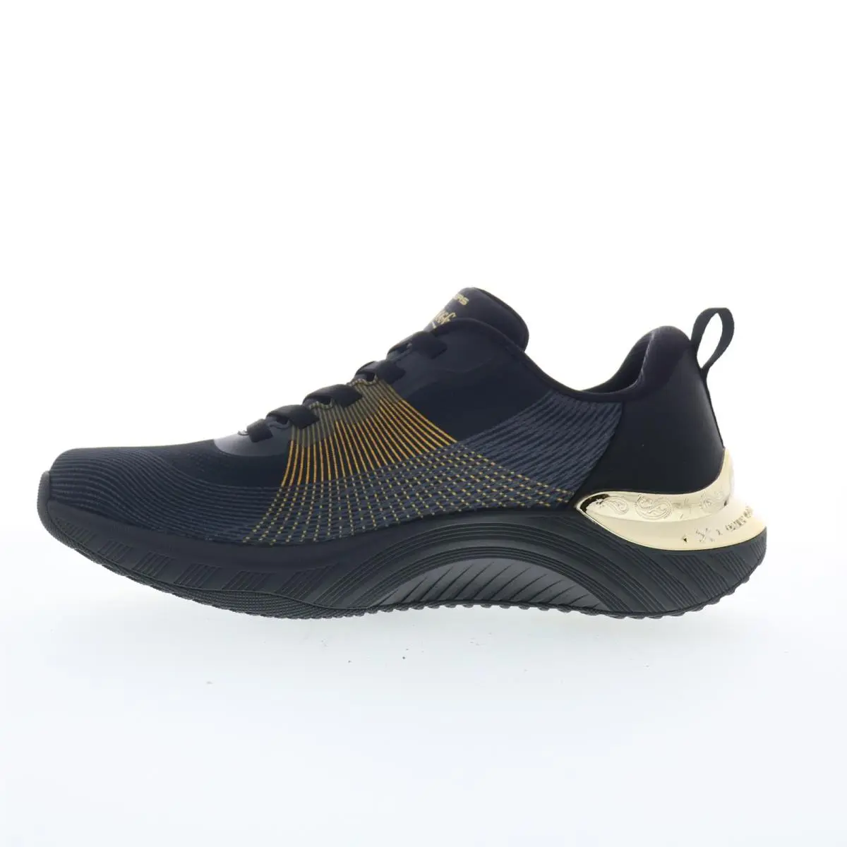 Skechers shoes - Skechers Snoop Dogg: Snoop Ace - Cyber Walker - 251135-BKGD - Black 3