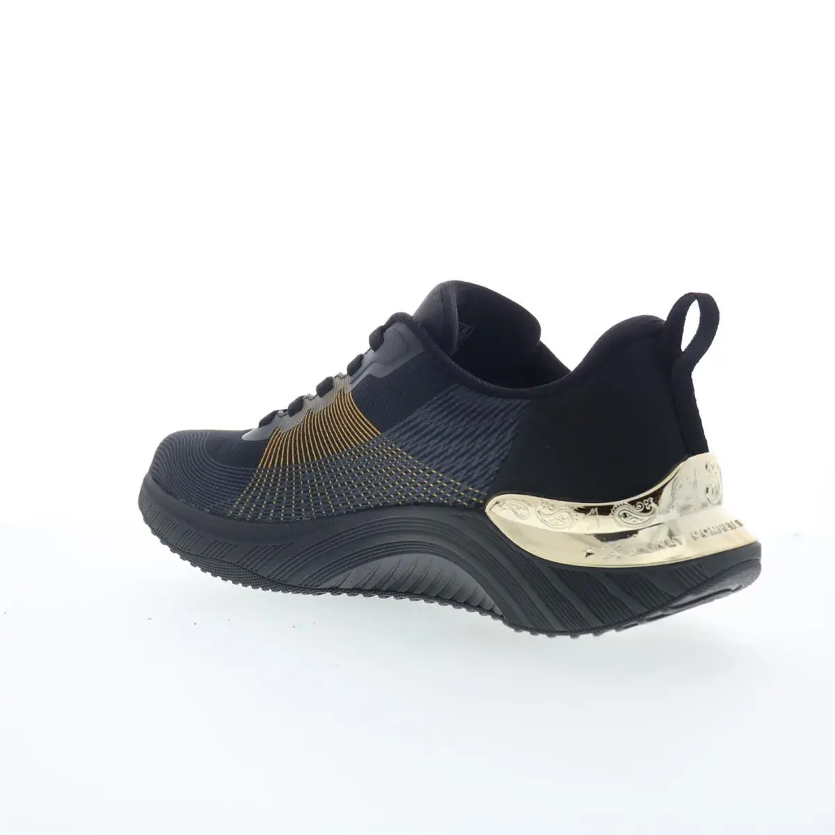 Skechers shoes - Skechers Snoop Dogg: Snoop Ace - Cyber Walker - 251135-BKGD - Black 4