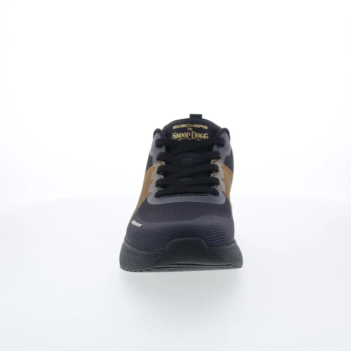 Skechers shoes - Skechers Snoop Dogg: Snoop Ace - Cyber Walker - 251135-BKGD - Black 17