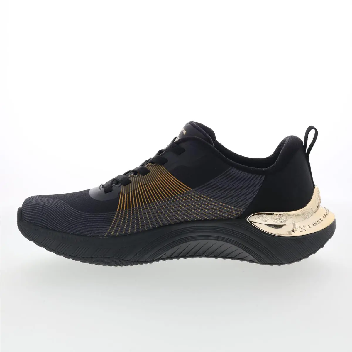 Skechers shoes - Skechers Snoop Dogg: Snoop Ace - Cyber Walker - 251135-BKGD - Black 19