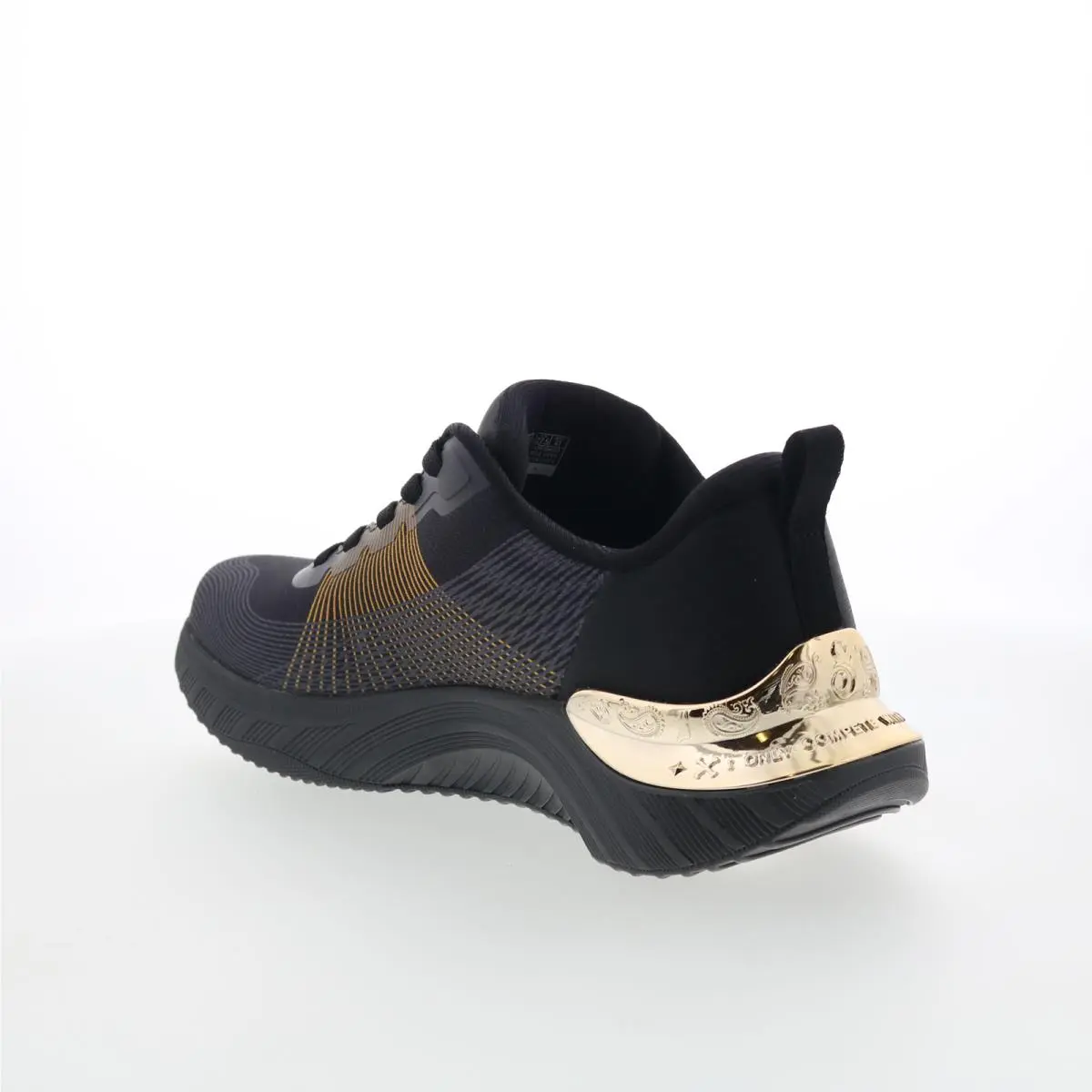 Skechers shoes - Skechers Snoop Dogg: Snoop Ace - Cyber Walker - 251135-BKGD - Black 20