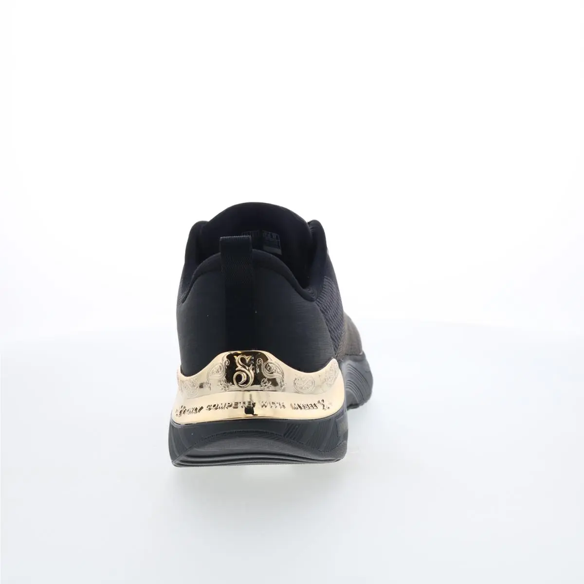 Skechers shoes - Skechers Snoop Dogg: Snoop Ace - Cyber Walker - 251135-BKGD - Black 21