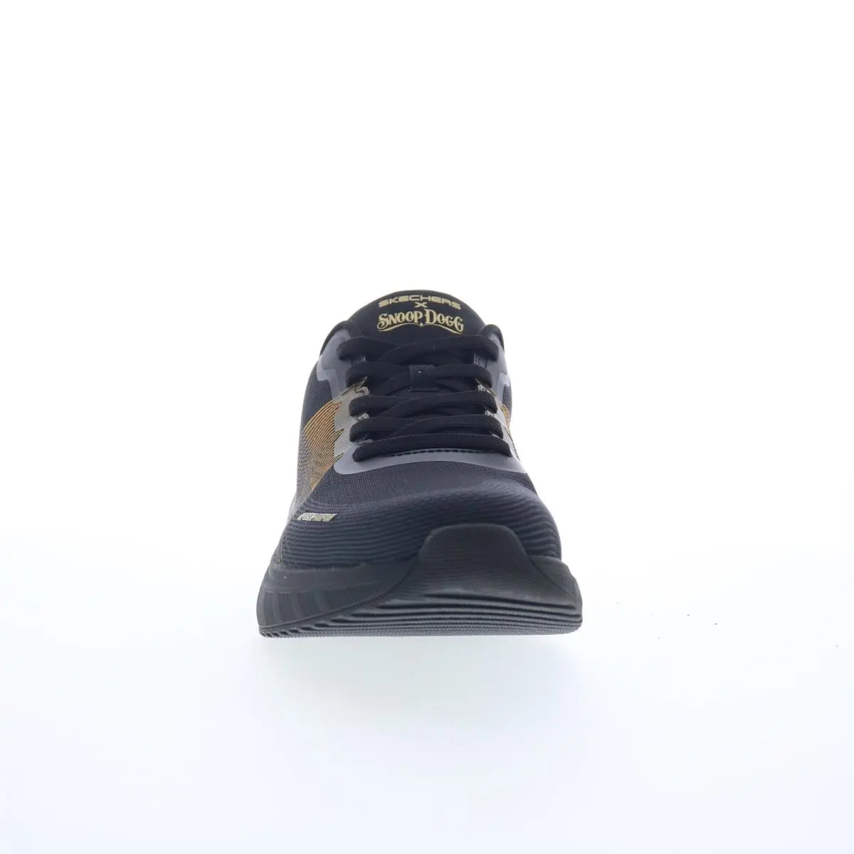 Skechers shoes - Skechers Snoop Dogg: Snoop Ace - Cyber Walker - 251135-BKGD - Black 9