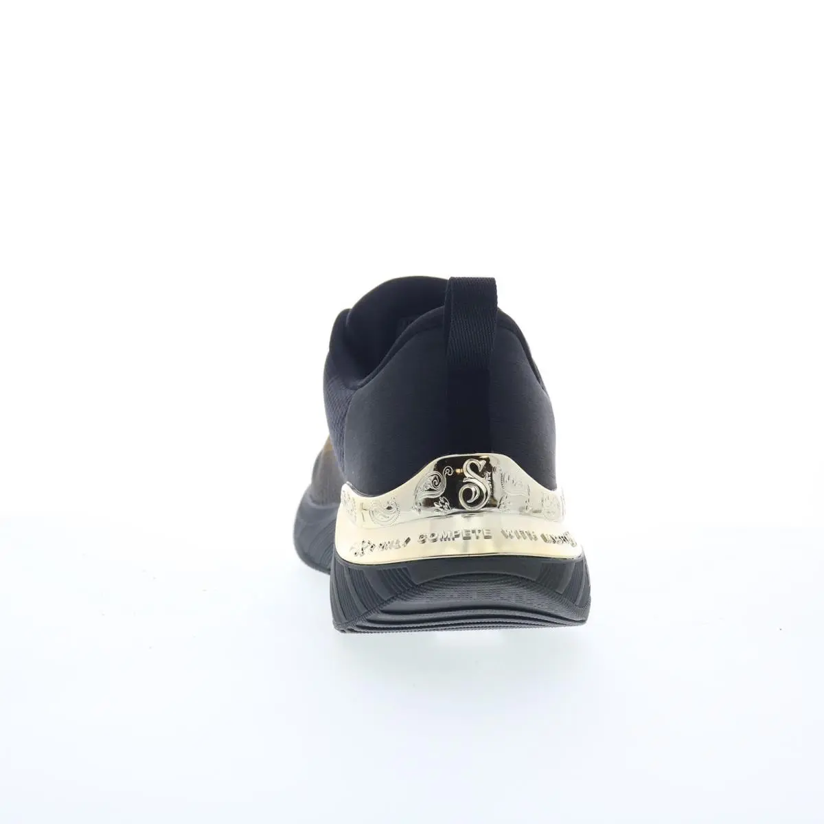 Skechers shoes - Skechers Snoop Dogg: Snoop Ace - Cyber Walker - 251135-BKGD - Black 13