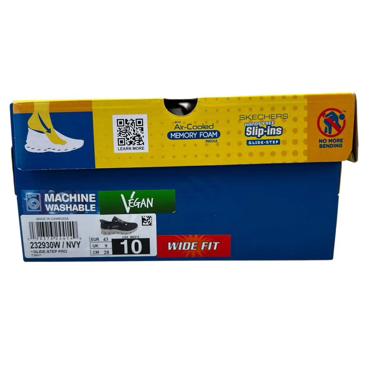 Skechers shoes - Blue 8