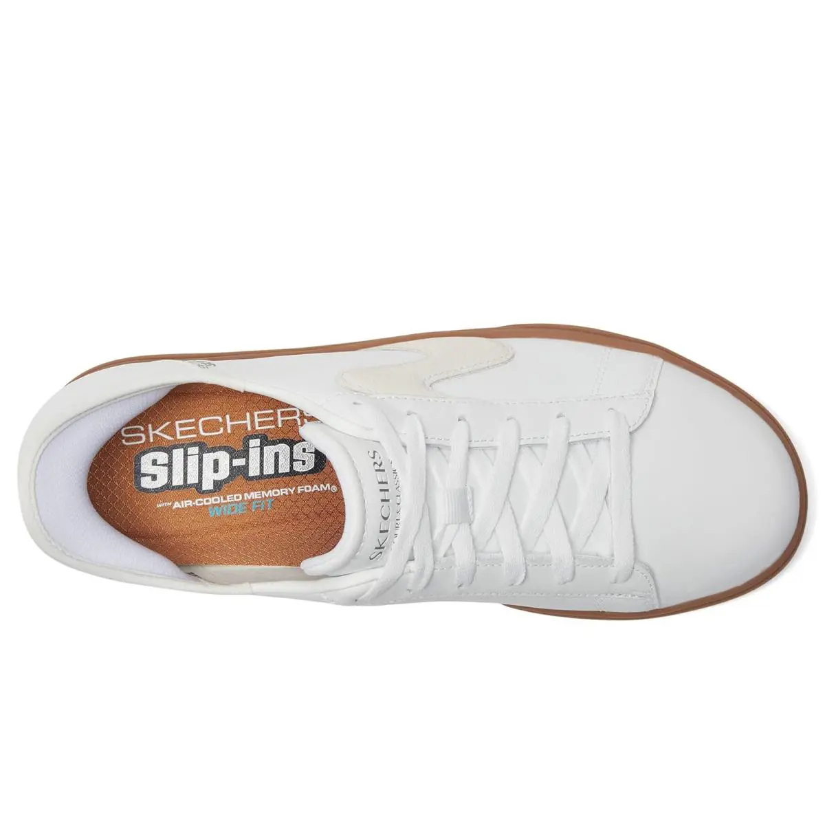 Skechers shoes - White/Natural 0
