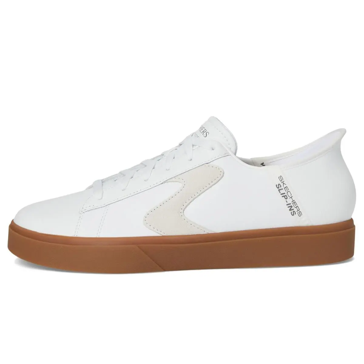 Skechers shoes - White/Natural 2