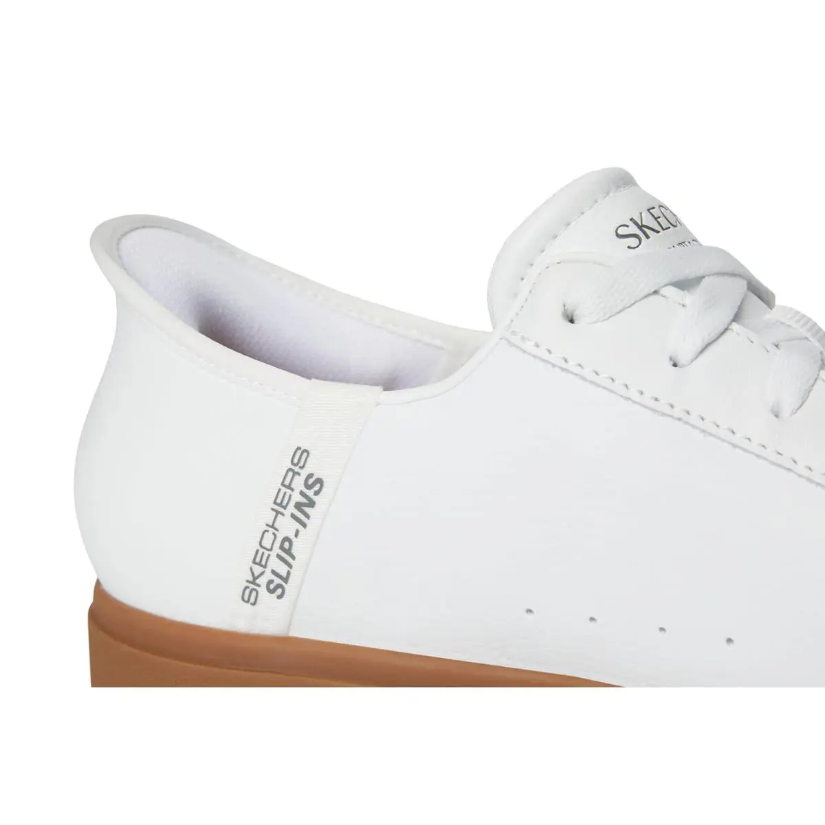 Skechers shoes - White/Natural 4