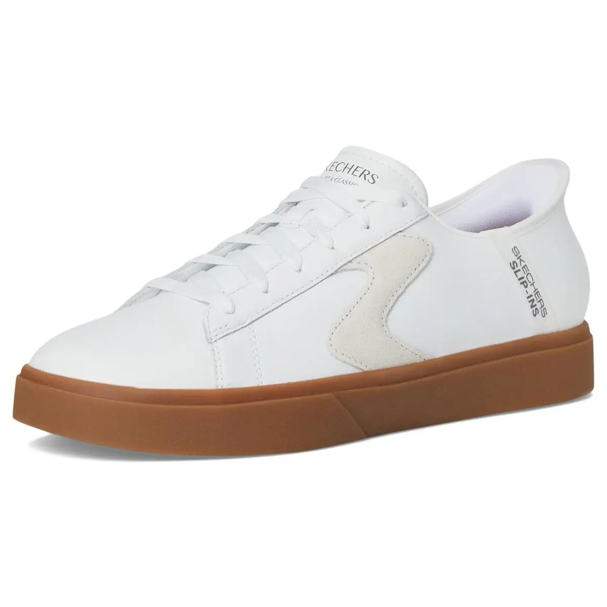 Skechers shoes - White/Natural 5