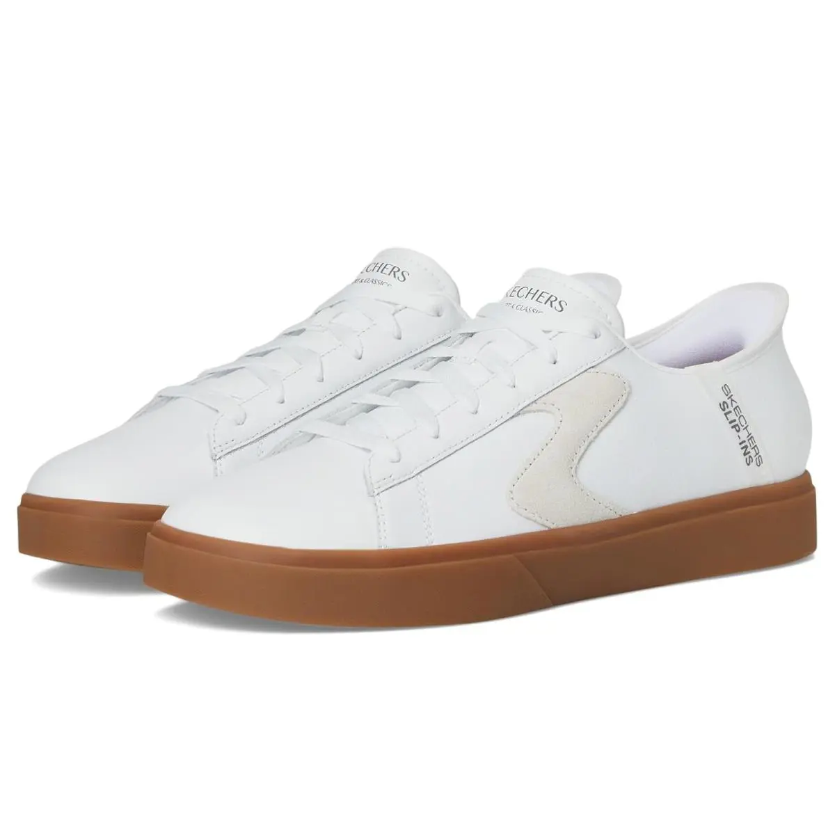 Skechers shoes - White/Natural 6