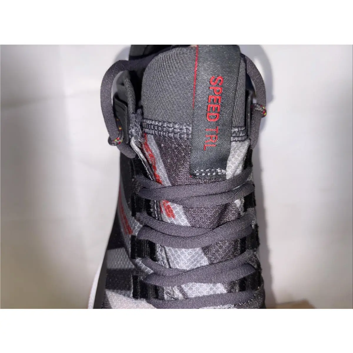 Skechers shoes - Skechers Speed TRL - Speed TRL - 55260/CCRD - CHARCOAL RED 12