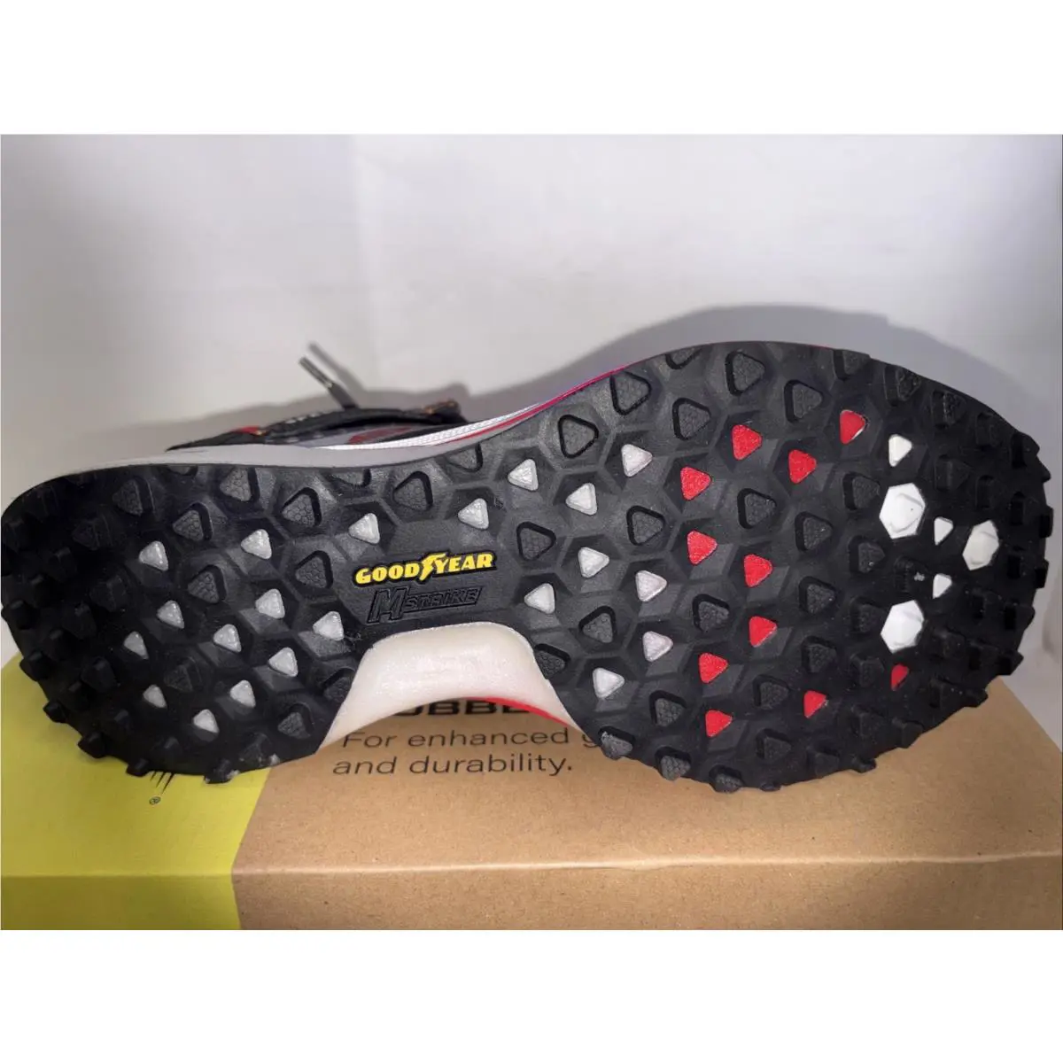 Skechers shoes - Skechers Speed TRL - Speed TRL - 55260/CCRD - CHARCOAL RED 26