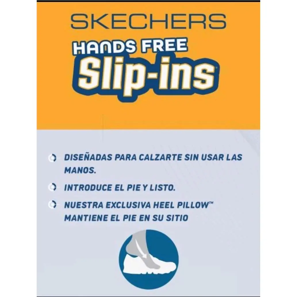 Skechers shoes - skechers delson 3.0 roth - delson roth - 210606/NVY - navy 23