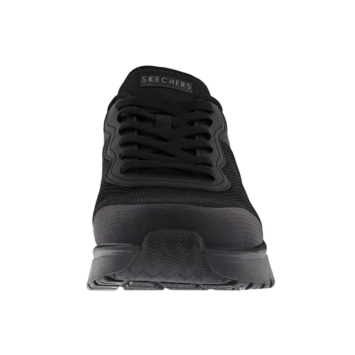 Skechers shoes - Slip-ins: UNO - Banksia Luxe - BLACK / BLACK 1