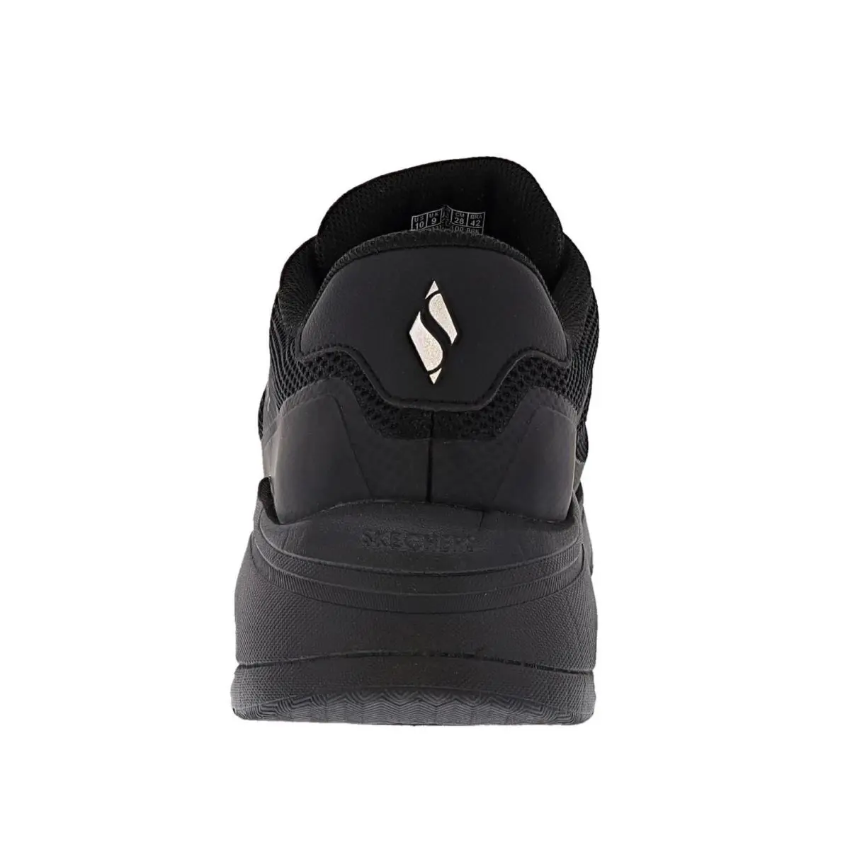 Skechers shoes - Slip-ins: UNO - Banksia Luxe - BLACK / BLACK 2