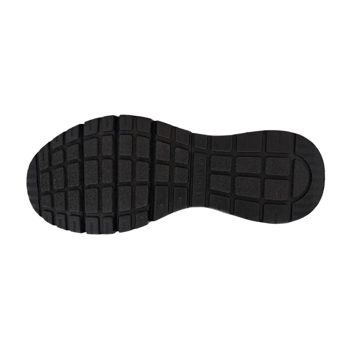 Skechers shoes - Slip-ins: UNO - Banksia Luxe - BLACK / BLACK 3