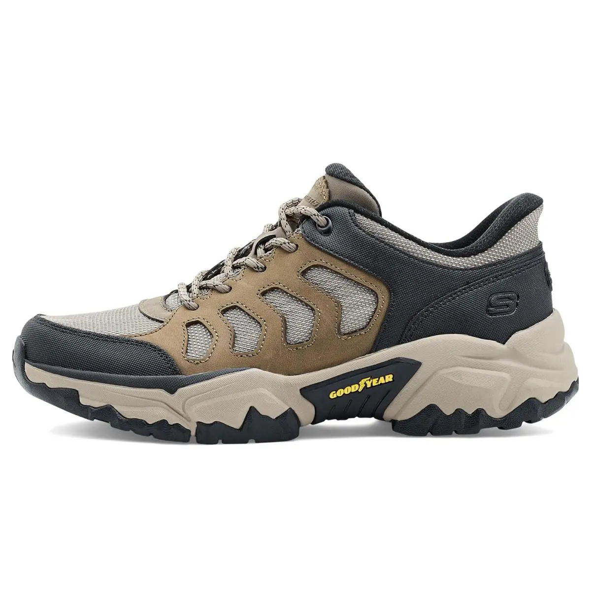 Skechers shoes - Khaki 2