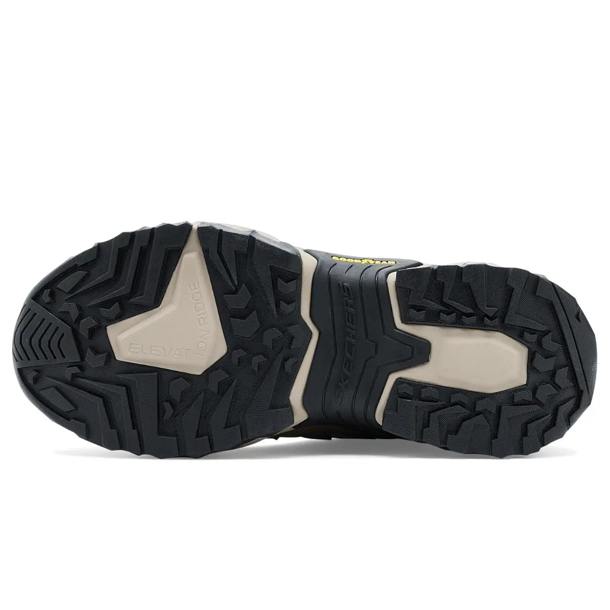 Skechers shoes - Khaki 3